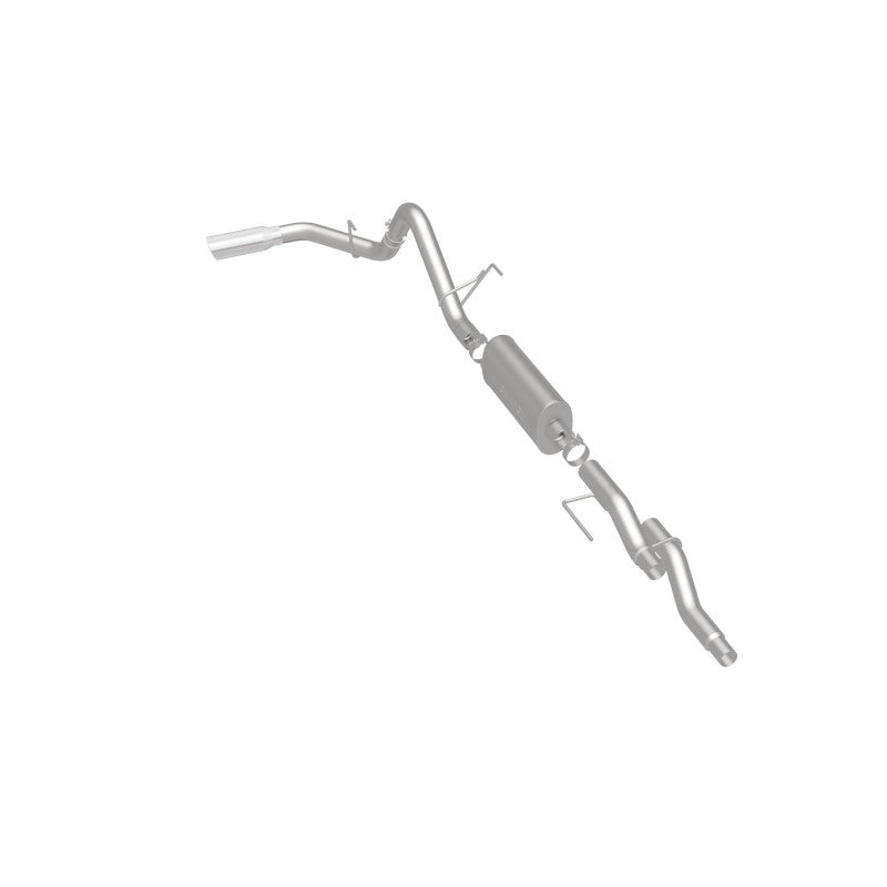 MagnaFlow SYS C/B 09 F-150 EC-CC/SB single Magnaflow Catback