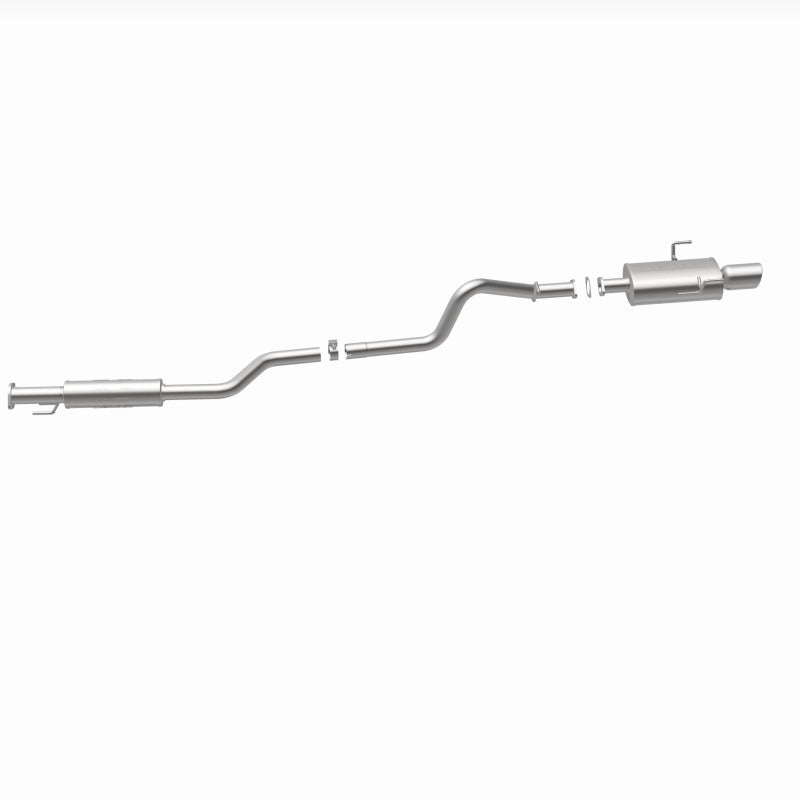 MagnaFlow Sys C/B 02-03 Nissan Sentra Se-R 2.
