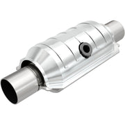 MagnaFlow Conv Univ 2 Mid Bed Sensor Magnaflow Catalytic Converter Universal