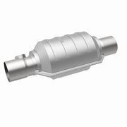 MagnaFlow Universal Catalytic Converter 1.75 Single O2 Boss Magnaflow Catalytic Converter Universal
