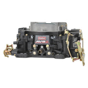 Edelbrock Carburetor AVS2 Series 650 CFM Manual Choke Black Powder Coated (Non-EGR) Edelbrock Carburetors