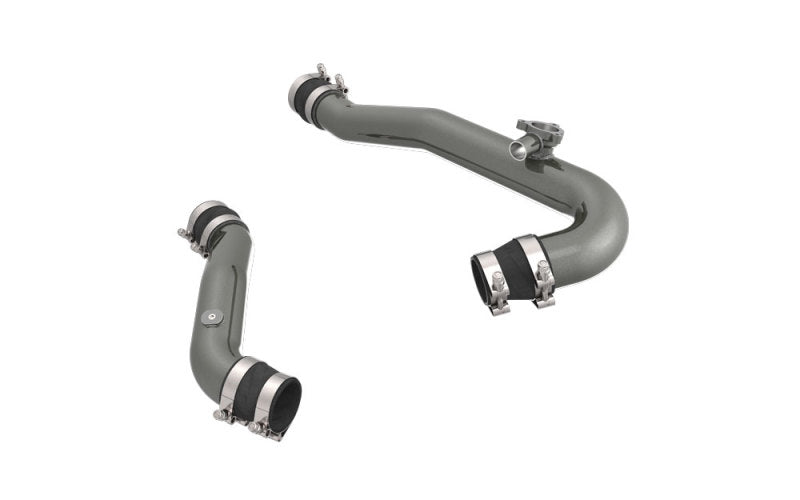K&N 15-22 Ford Mustang L4 2.3L F/I Charge Pipe K&N Engineering Turbo Inlets