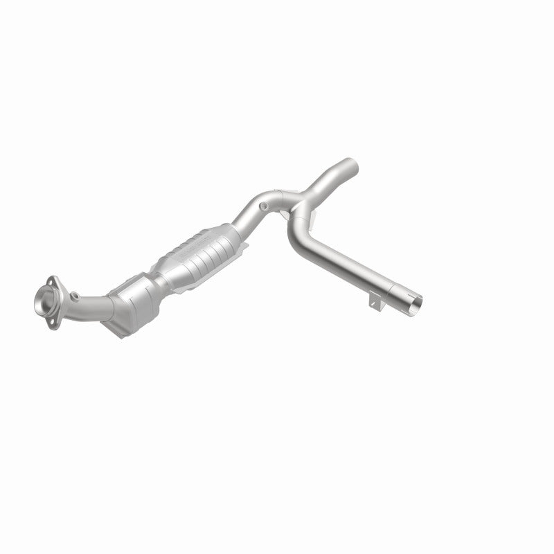 MagnaFlow Conv DF 01-03 Ford F150 5.4L Passenger Side Magnaflow Catalytic Converter Direct Fit