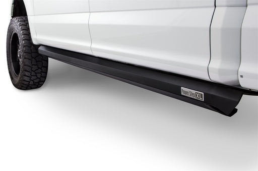 AMP Research 2021 Ford F-150 SuperCrew & 22-23 F-150 Lightning CC PowerStep XL - Black AMP Research Running Boards
