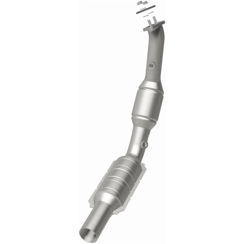 MagnaFlow Direct Fit Catalytic Converter California 10-11 Chevy Camaro V6 3.6LGAS Magnaflow Catalytic Converter Direct Fit
