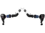 aFe 24-25 Ford Mustang GT V8 5.0L Momentum GT Cold Air Intake System w/ Pro 5R Filter aFe Cold Air Intakes