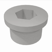 MagnaFlow Plug Hex Flange O2 Boss (20-Pk) Magnaflow Bungs