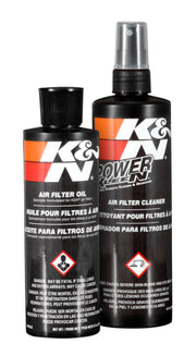 K&N Filter Cleaning Kit K&N Engineering Recharge Kits