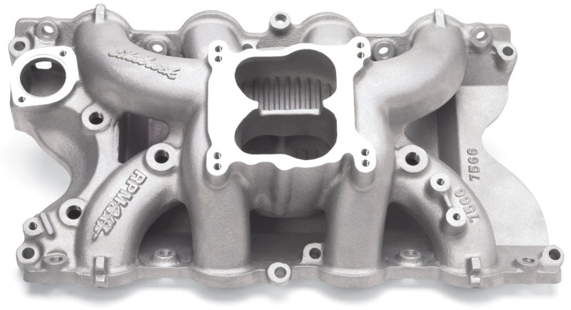 Edelbrock Performer RPM Air-Gap Ford 460 STD Flange/Sprd Bore Edelbrock Intake Manifolds