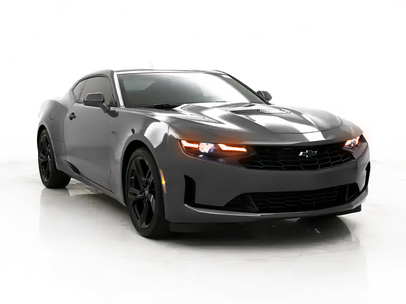 Oracle 19-21 Chevy Camaro LS/LT RGB+A Headlight DRL Kit - ColorSHIFT w/ RF Controller ORACLE Lighting Headlights