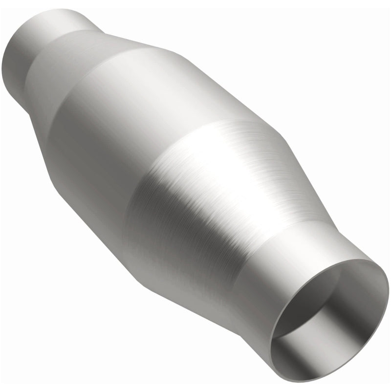 MagnaFlow Conv Univ 4 C/C 3.5 Perf Spun Magnaflow Catalytic Converter Universal