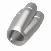 MagnaFlow Collector Merge 2.00 x 3 Magnaflow Catalytic Converter Universal