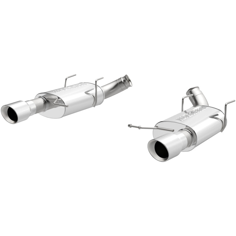 MagnaFlow SYS A/B 2011 Ford Mustang 5.0L Magnaflow Axle Back