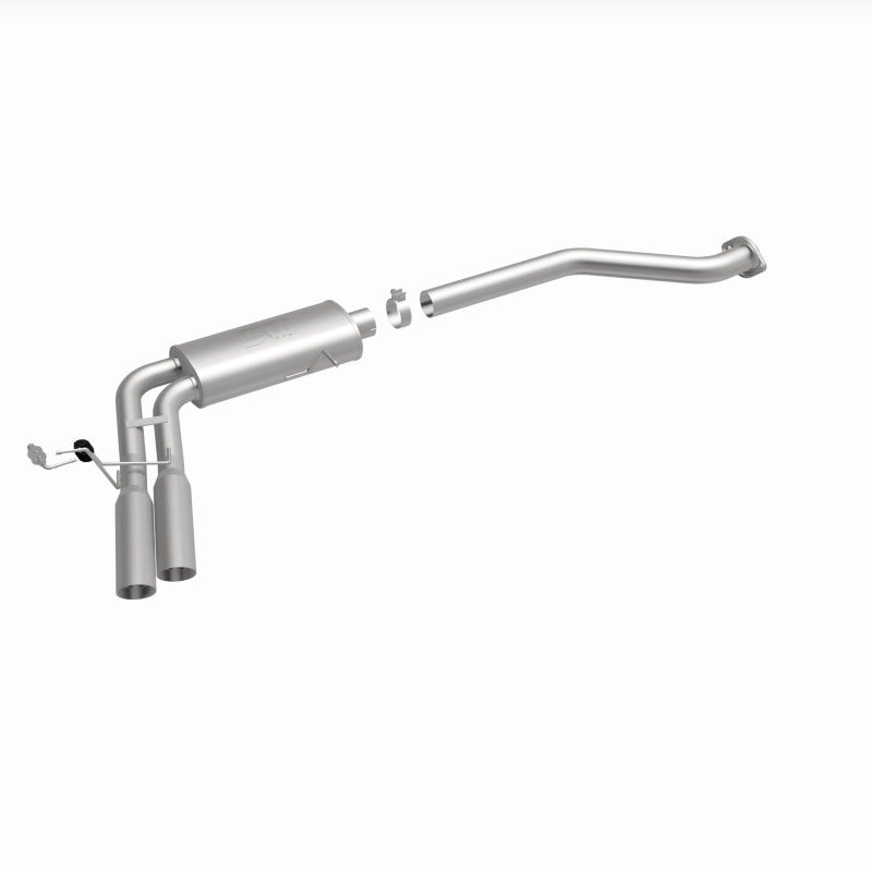 MagnaFlow Sys C/B 03- GM Silv 1500 EC/SB Sid
