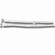 MagnaFlow 2024 Ford Mustang GT 5.0L D-Fit w/o Muffler Performance Exhaust Magnaflow Muffler