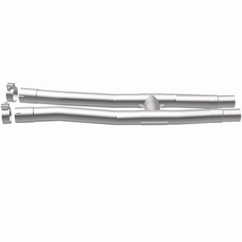 MagnaFlow 2024 Ford Mustang GT 5.0L D-Fit w/o Muffler Performance Exhaust Magnaflow Muffler