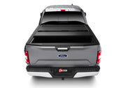 BAK 15-20 Ford F-150 8ft Bed BAKFlip MX4 Matte Finish BAK Tonneau Covers - Hard Fold
