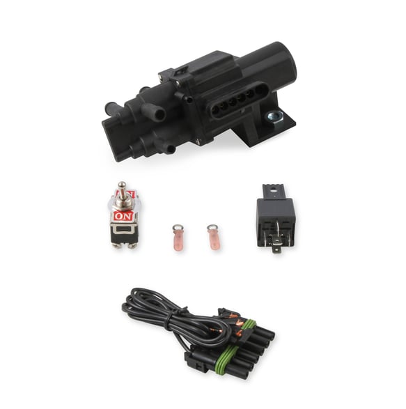 Dual Tank Fuel Pump Kit 534-39 HOLLEY Autoparts