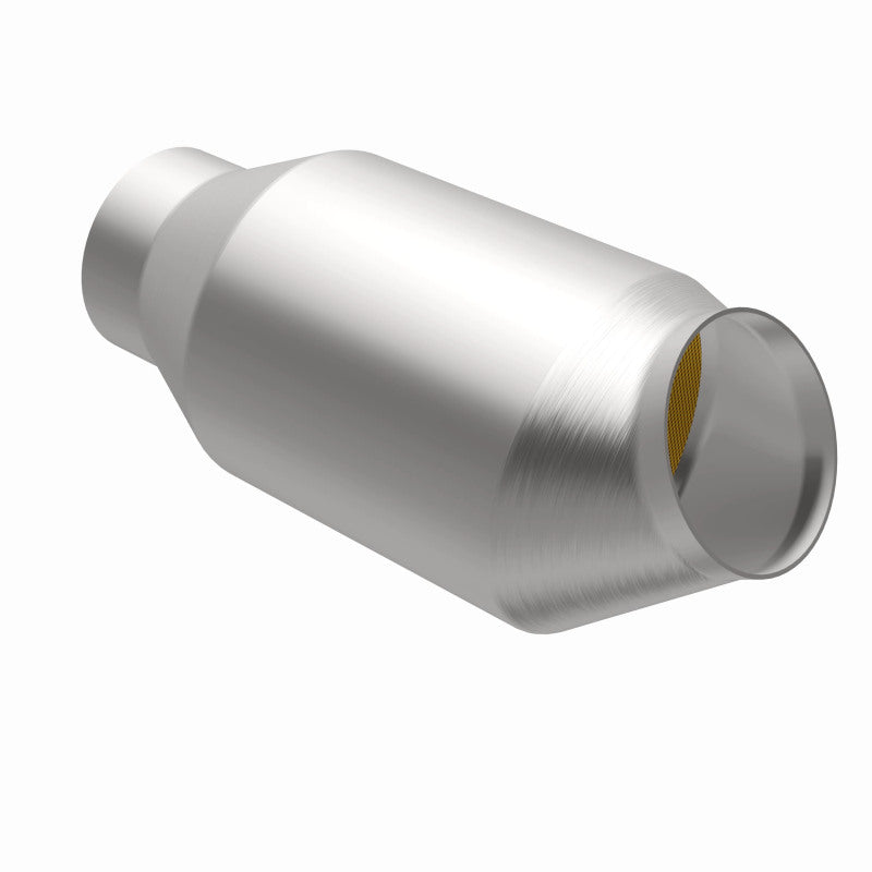 MagnaFlow Universal Catalytic Converter 2.50inch C/A Magnaflow Catalytic Converter Universal