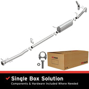 MagnaFlow BRE Exhaust Kit 08-10 Ford F-250 F-350 Super Duty Magnaflow Catback