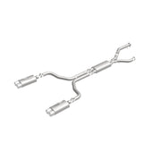MagnaFlow SYS C/B 92-96 Chevy Corvette 350 Magnaflow Catback