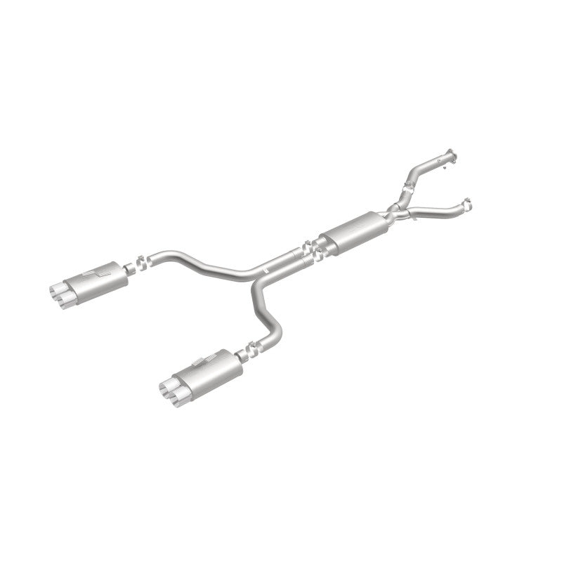 MagnaFlow SYS C/B 92-96 Chevy Corvette 350 Magnaflow Catback