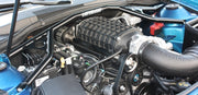 Hotchkis 10+ Camaro / 11 Camaro Convertible Chassis Max Strut Tower Brace Hotchkis Strut Bars