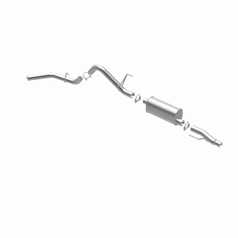 MagnaFlow BRE Exhaust Kit 11-14 Ford F-150 Magnaflow Catback