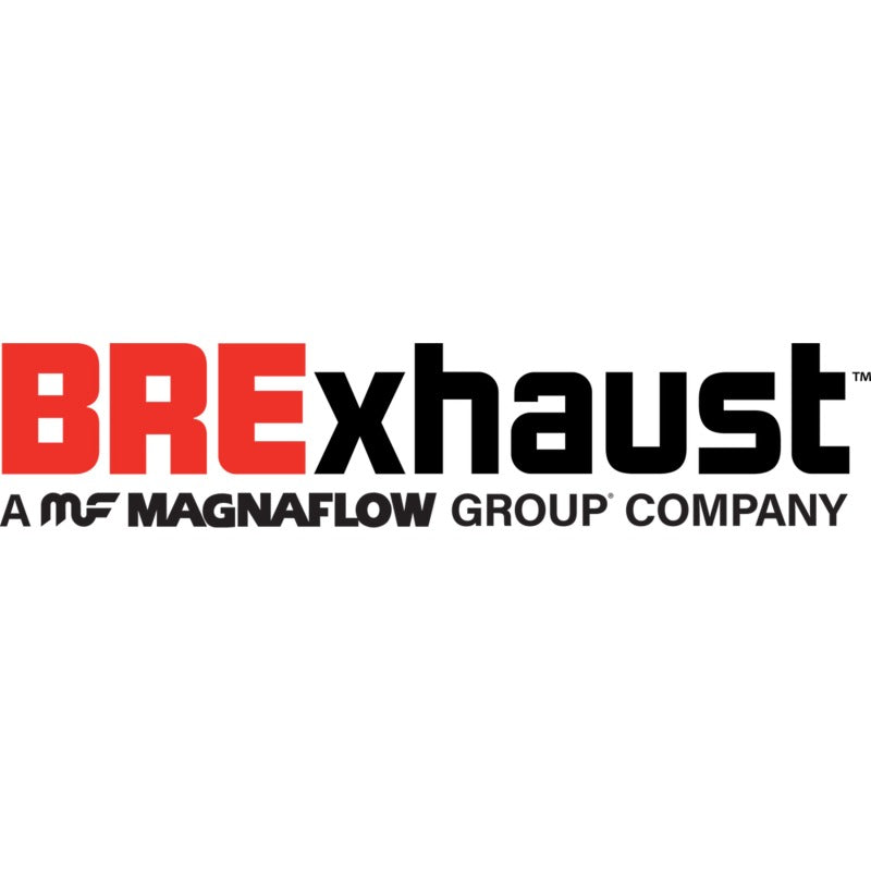 MagnaFlow BRE Exhaust Kit 06-09 Acura CSX 2.0L Magnaflow Catback