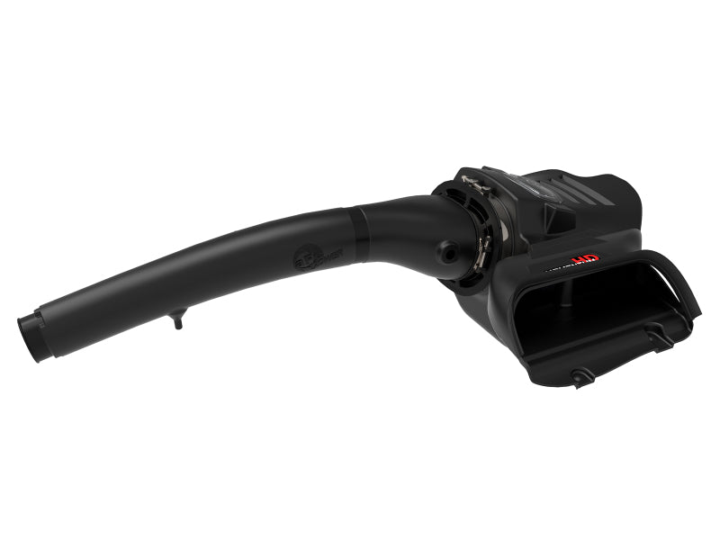 aFe Momentum HD Pro 5R Cold Air Intake System 18-19 Ford F-150 V6-3.0L (td) aFe Cold Air Intakes
