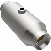 MagnaFlow Universal Catalytic Converter 2.5in CA Spun Mid-Bed Magnaflow Catalytic Converter Universal