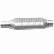 MagnaFlow Conv Univ 3 Single O2 Boss Magnaflow Catalytic Converter Universal