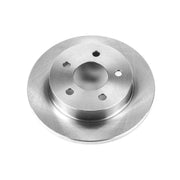 Power Stop 94-04 Ford Mustang Rear Autospecialty Brake Rotor PowerStop Brake Rotors - OE
