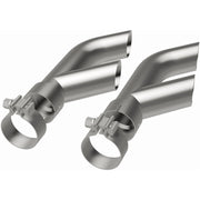 MagnaFlow Tip (1-Set) Turn Down 2.50inch I.D. Magnaflow Catalytic Converter Universal