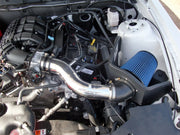 aFe MagnumFORCE Intakes Stage-2 P5R AIS PDS Ford Mustang 11-12 V6-3.7L (pol) aFe Cold Air Intakes