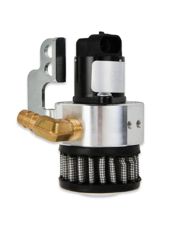 Sniper EFI Remote IAC Kit 543-122 HOLLEY Autoparts