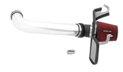 Spectre 70-81 Camaro LS Blade MAFS Driver Side Air Intake Kit - Polished w/Red Filter Spectre Cold Air Intakes