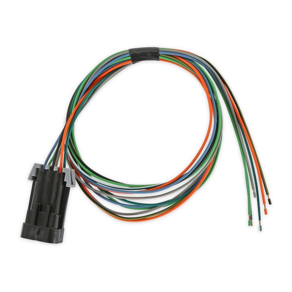 Sniper 2 EFI Input/Output Harness 558-497 HOLLEY EFI Autoparts