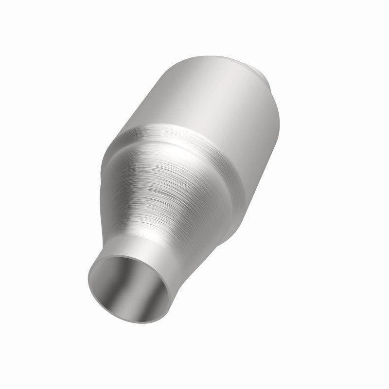 MagnaFlow Universal Catalytic Converter 2inch O/O Spun Magnaflow Catalytic Converter Universal