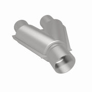 MagnaFlow Smooth Trans Y 2/2.5 X 10 Al Magnaflow Y Pipes