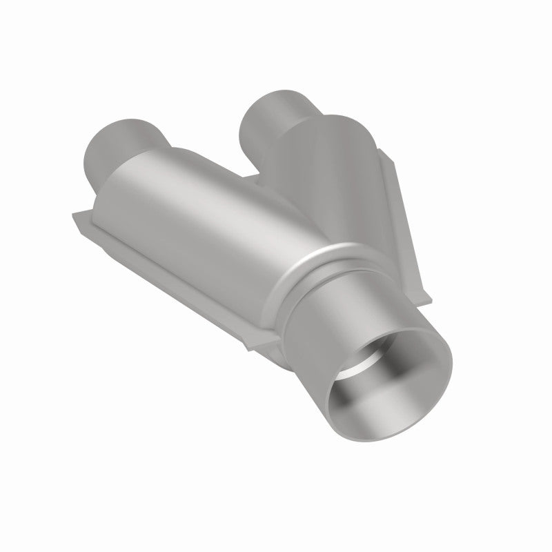 MagnaFlow Smooth Trans Y 2/2.5 X 10 Al Magnaflow Y Pipes