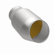 MagnaFlow Universal Catalytic Converter 3 IN C/A Met. Spun Magnaflow Catalytic Converter Universal