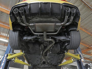 aFe MACHForce XP 3in-2.5in 304SS Exhaust Cat-Back 15-20 Audi S3 L4-2.0L (t) - Polished Tips aFe Catback