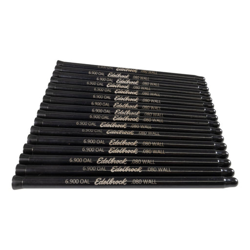 Edelbrock Pushrod For Chrysler 318-360 Hyd. Roller Cams., O.D. 3/8 in., L 6.900 in. Edelbrock Push Rods