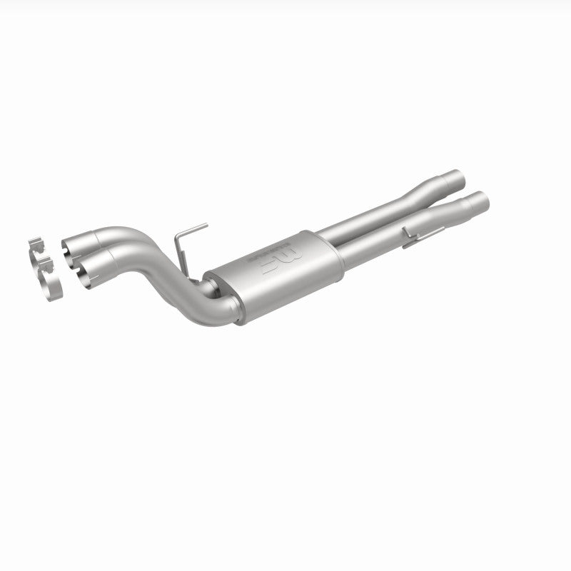 MagnaFlow D-Fit Muffler 409 SS 3in 17-19 Ford F150 Raptor 3.5L