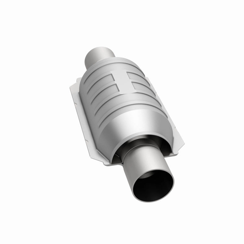 MagnaFlow Universal Catalytic Converter 1.75 Single O2 Boss Magnaflow Catalytic Converter Universal
