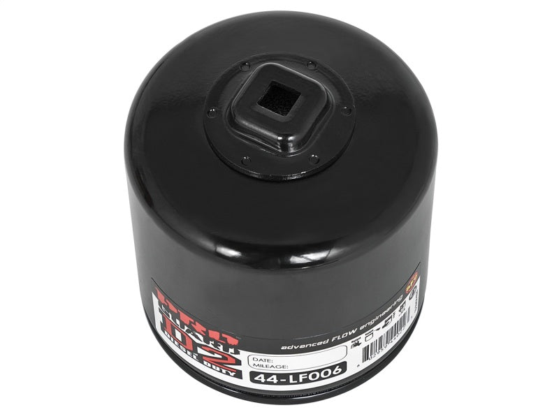 aFe Pro GUARD D2 Oil Filter 74-08 Dodge Gas Truck V6 3.9L/V8 4.7L/5.7L/5.2L/5.9L/V10 8.3L/8.0L (4pk) aFe Oil Filters