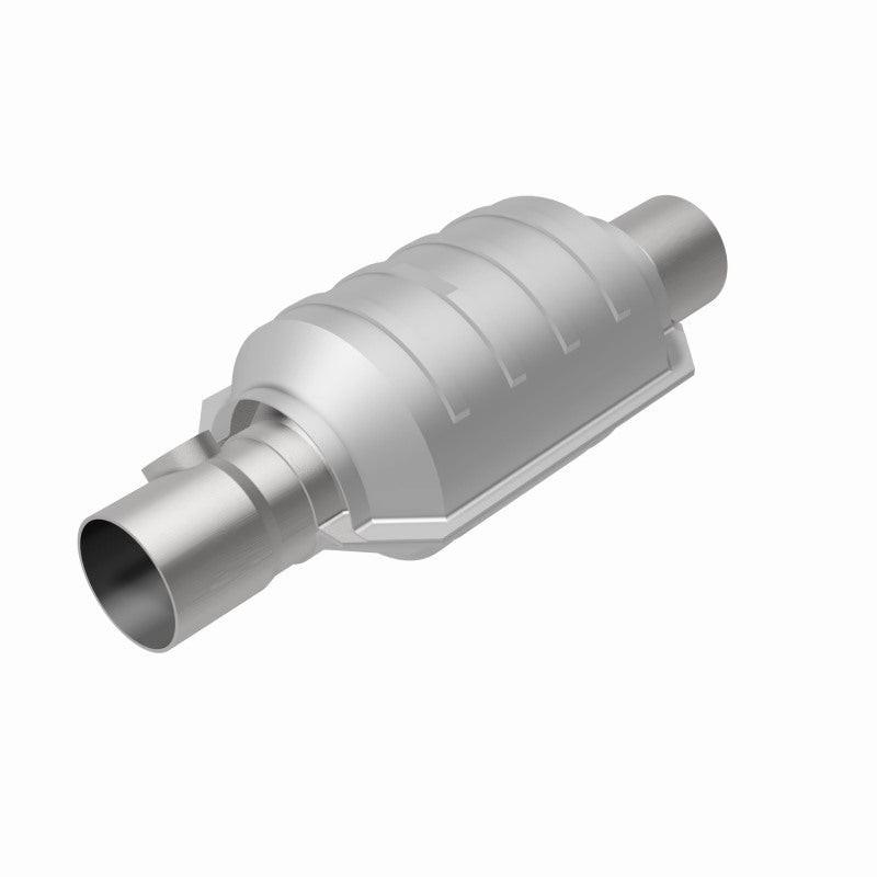 MagnaFlow Universal Catalytic Converter 1.75 Single O2 Boss Magnaflow Catalytic Converter Universal