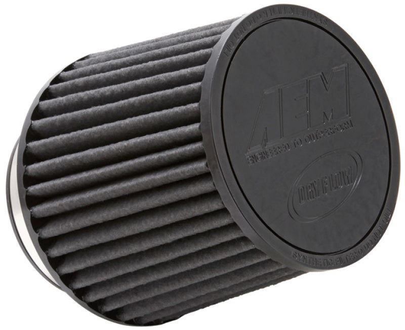 AEM 3 in x 5 in Dryflow Air Filter AEM Induction Air Filters - Universal Fit