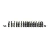Ford Racing 11-24 Mustang GT 5.0L / 15-20 Mustang GT350 5.2L High Performance Lash Adjusters Ford Racing Valve Lash Caps